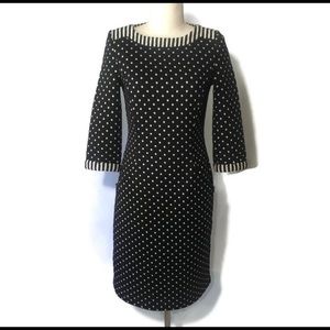 Boden size 2 quilted dress